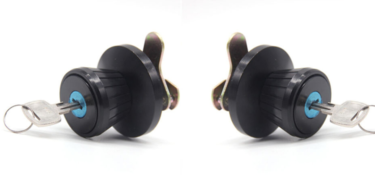 Cabinet Knob Lock Lakeside