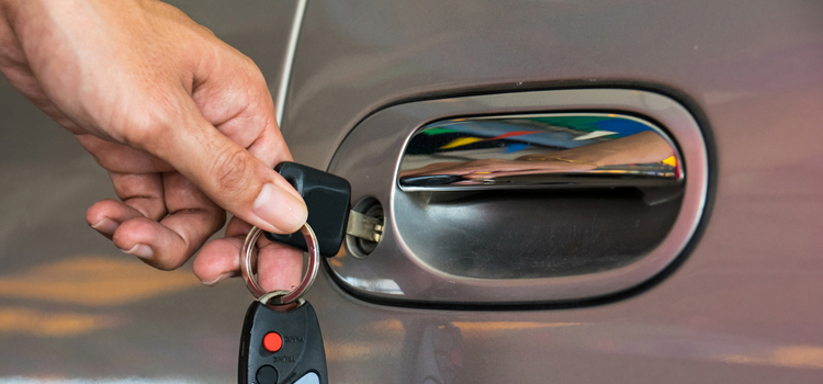 Car door lock repair in Lakeside