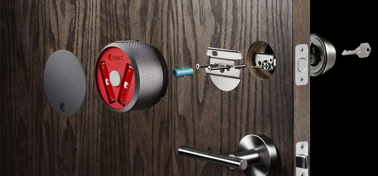 Electronic Door Knob Lock Repair Lakeside