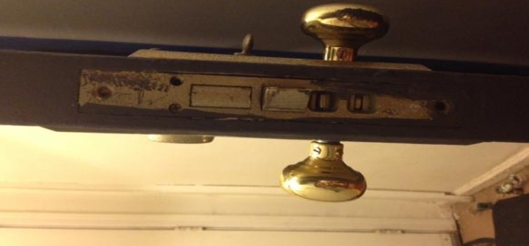 Old Mortise Lock Replacement in Lakeside
